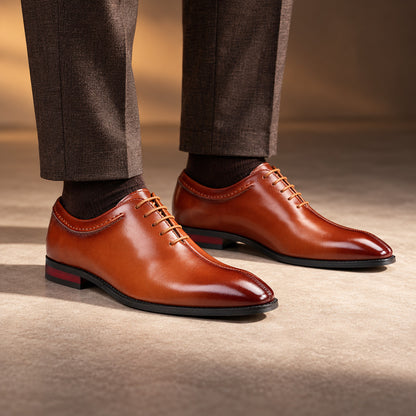Elmsworth Centre Seam Dress Shoes (1:1, image 9)