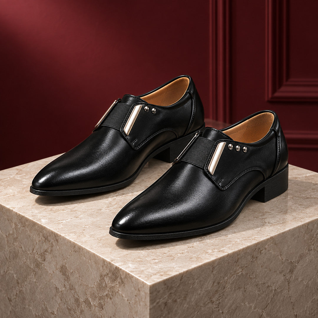 Aldwych Leather Dress Shoes (1:1, image 1)