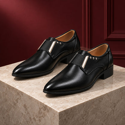 Aldwych Leather Dress Shoes (1:1, image 1)