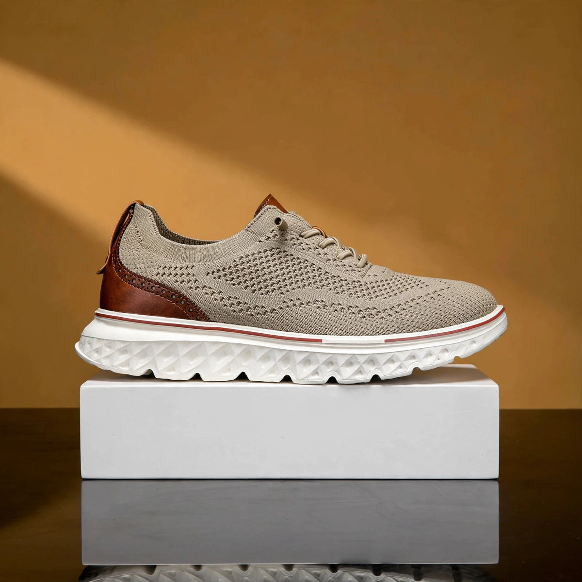 Weston Knit Sneakers