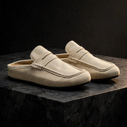 Denman Napped Slippers