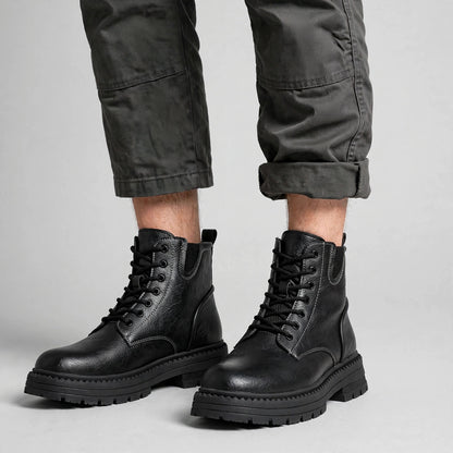 Thatcher Leather Boots