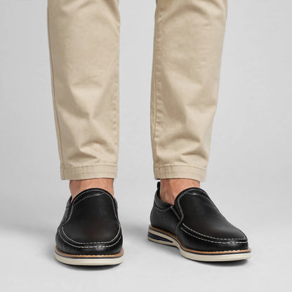 Wexley Plain Toe Derbies