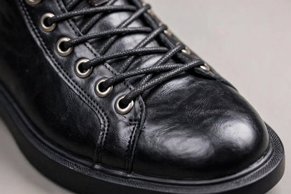 Vesper Leather Shoes