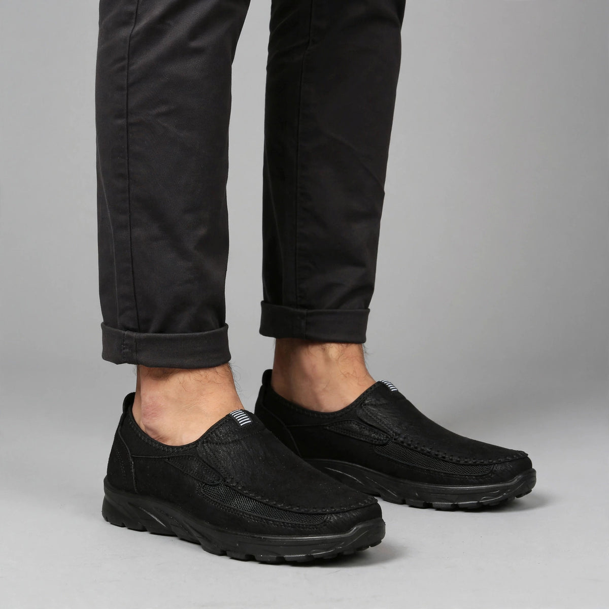 Whitlock Vented Moccasins