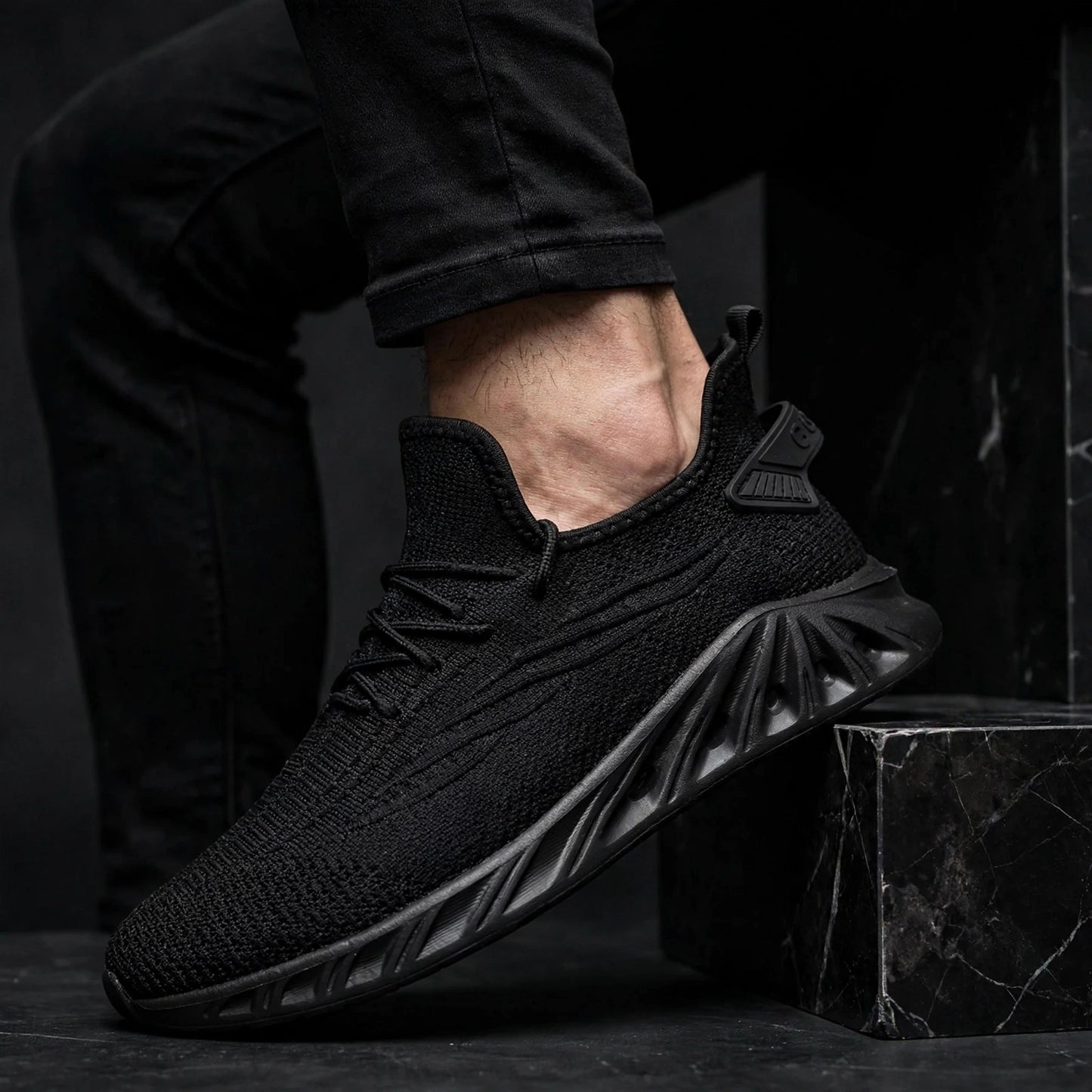 Kester Mesh Sneakers