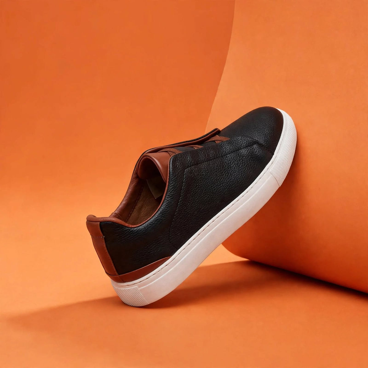 Fenwick Leather Loafers