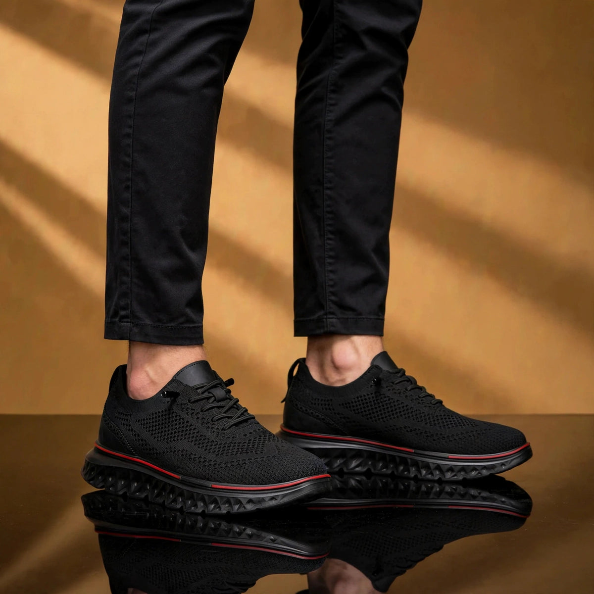 Weston Knit Sneakers
