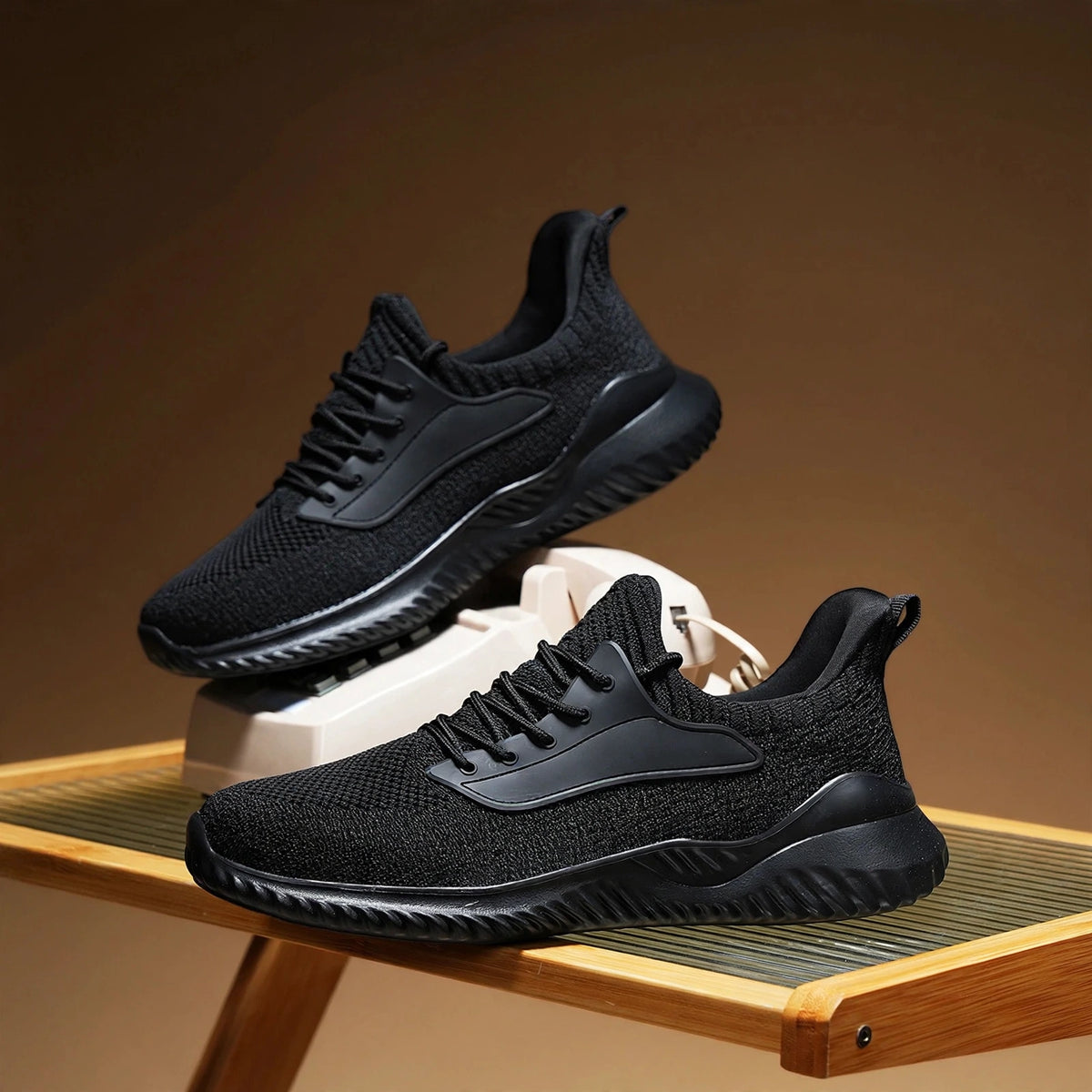 Halloway Mesh Joggers