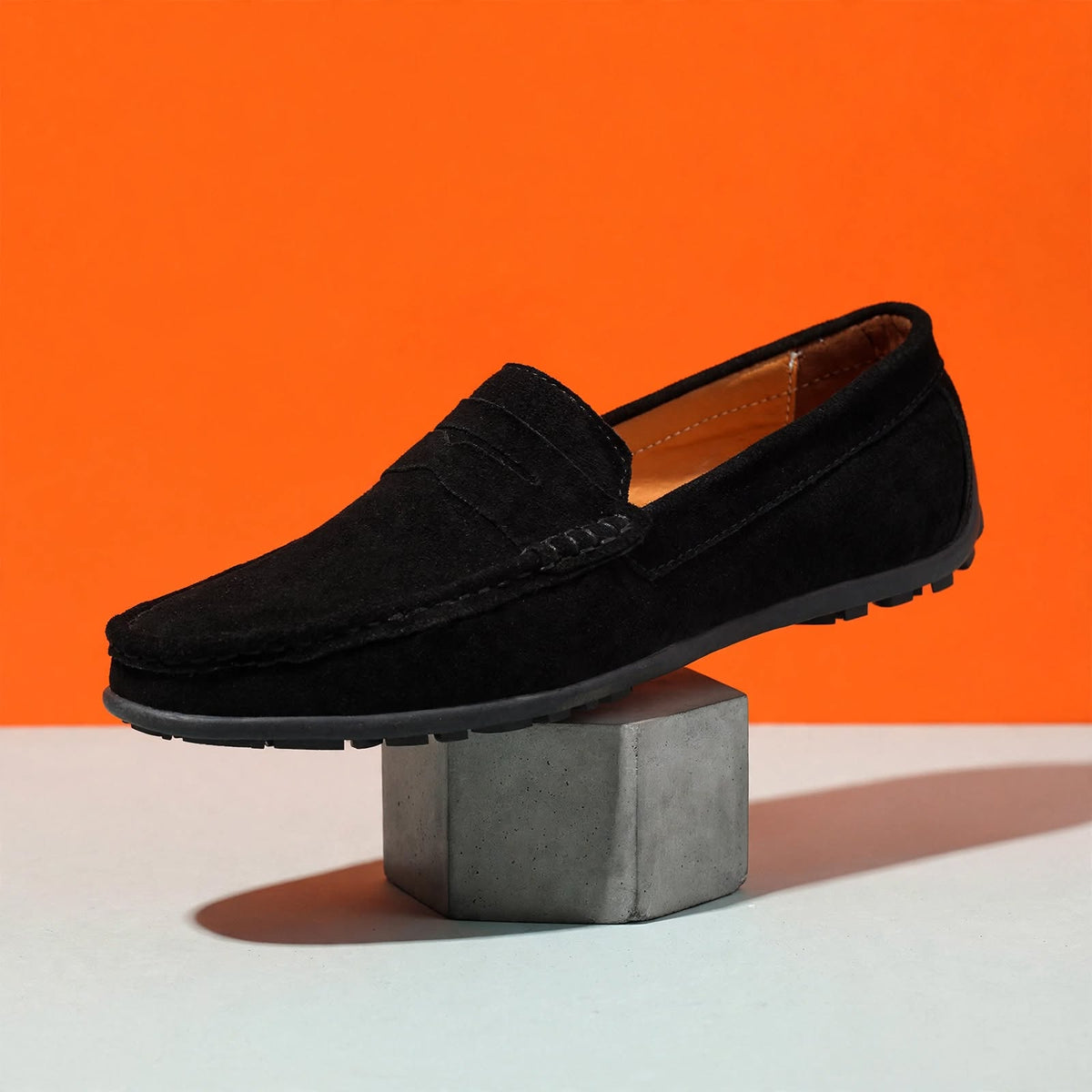 Bexley Suede Mocs