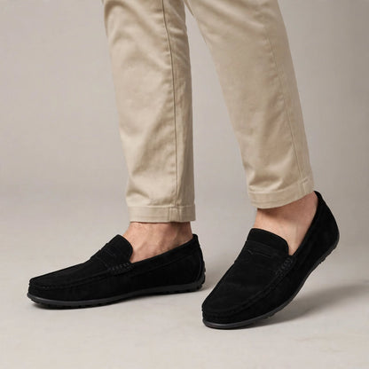 Bexley Suede Mocs