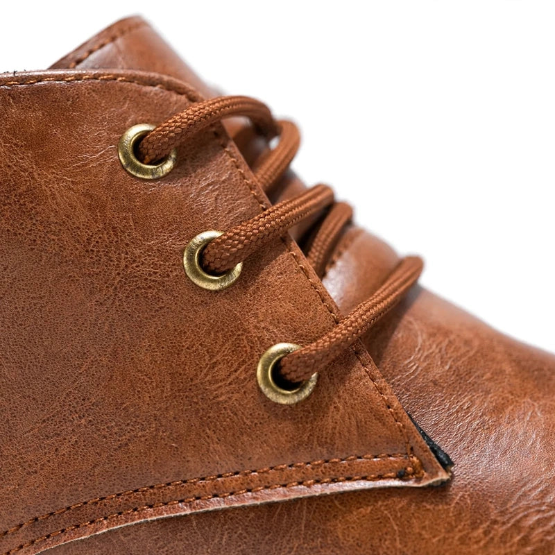 Chukka Summer Boots