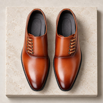 Caldwell Side-Lace Dress Shoes (1:1, image 7)