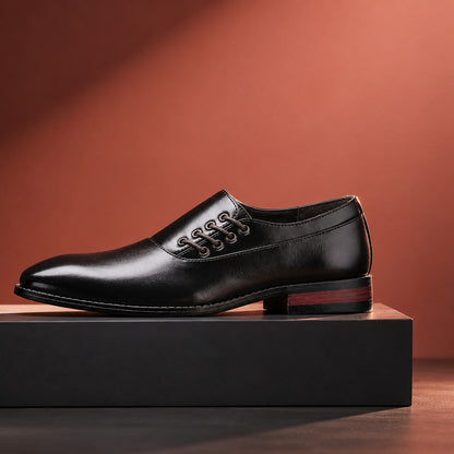 Caldwell Side-Lace Dress Shoes (1:1, image 14)
