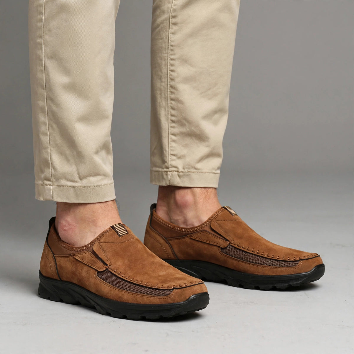 Whitlock Vented Moccasins