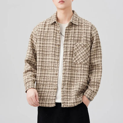 Nora Retro Cashmere Jacket