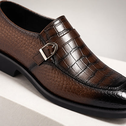 Ellersmere Textured Monk Shoes (1:1, image 11)