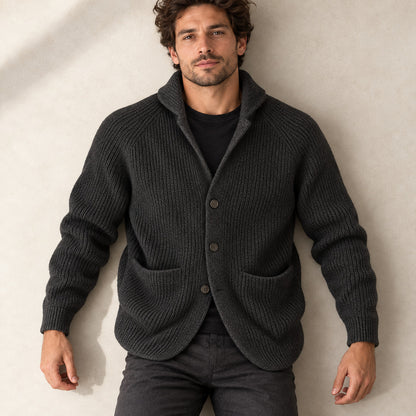 Ellerton Cashmere Knit Cardigan (1:1, image 3)