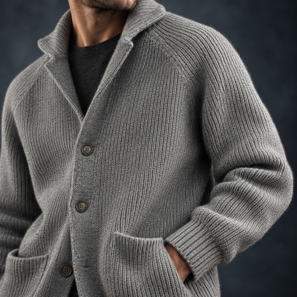 Ellerton Cashmere Knit Cardigan (1:1, image 4)
