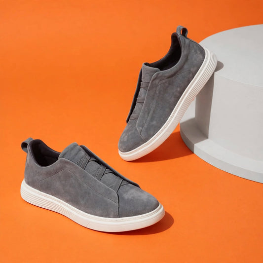 Renwick Suade Loafers