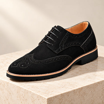 Kenswick Contrast Trim Wingtip Brogues (1:1, image 7)