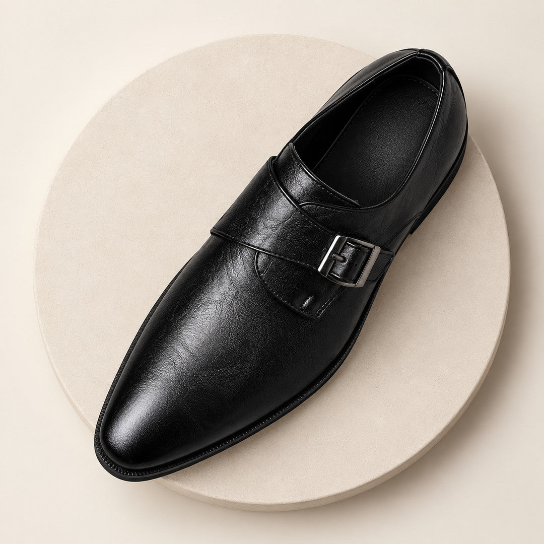 Kingsley Leather Dress Shoes (1:1, image 11)