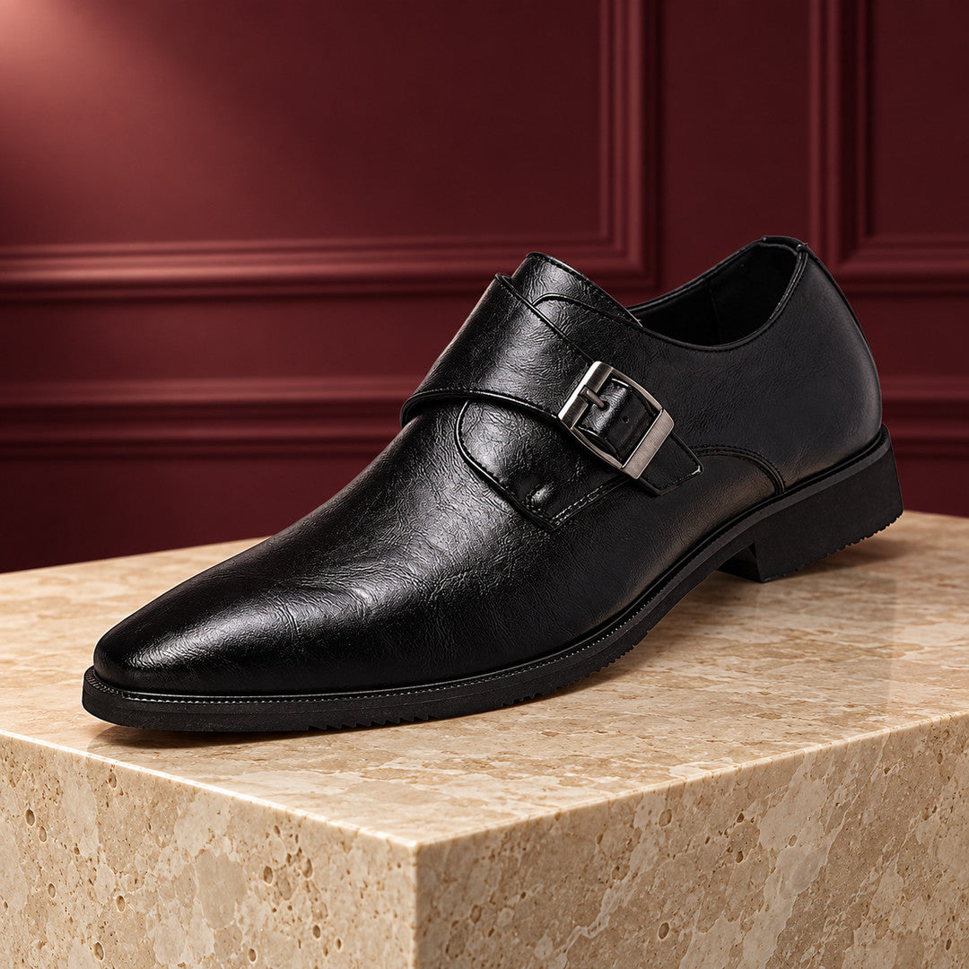 Kingsley Leather Dress Shoes (1:1, image 14)