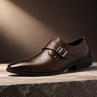 Kingsley Leather Dress Shoes (1:1, image 18)