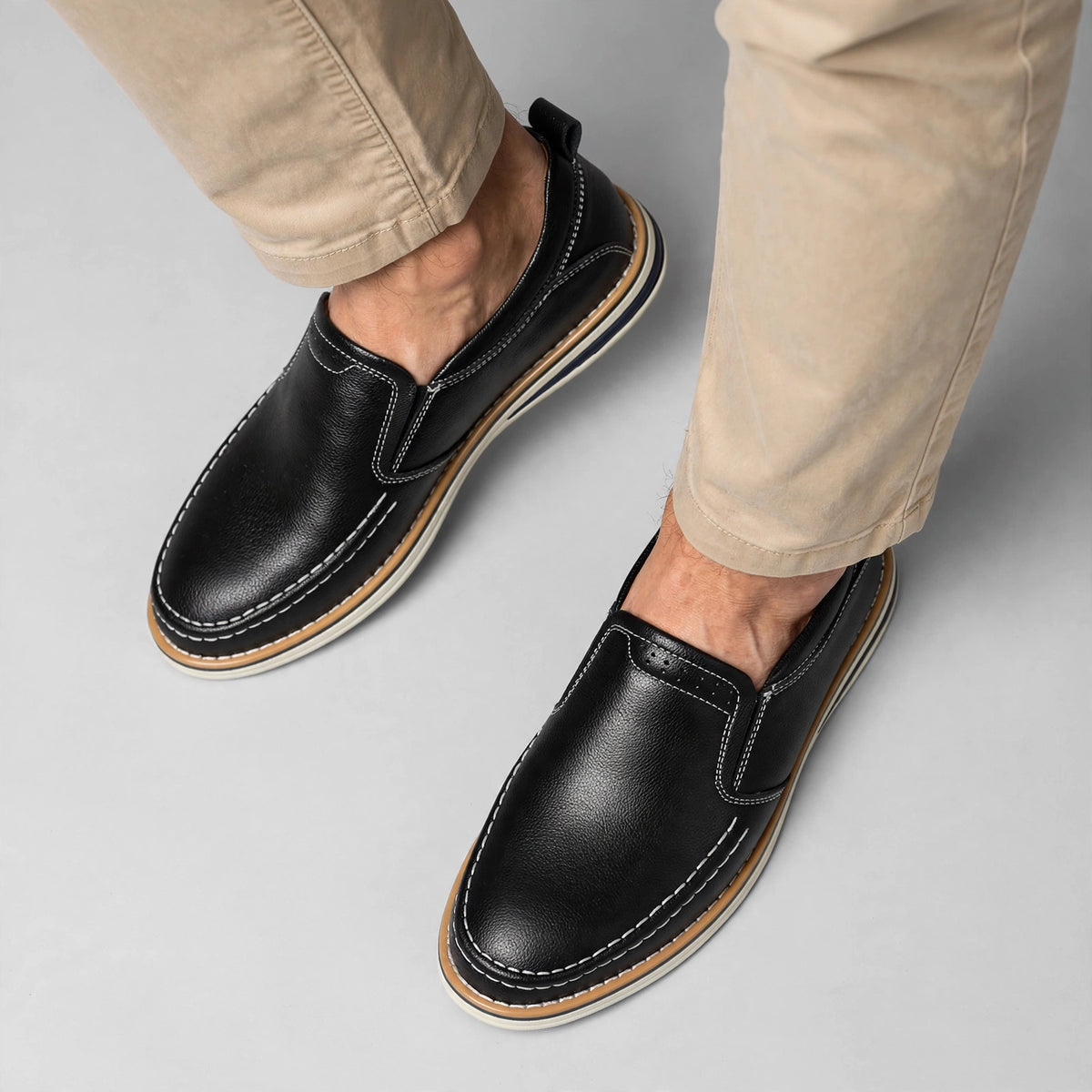 Wexley Plain Toe Derbies