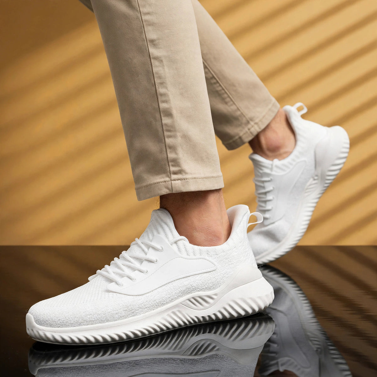 Halloway Mesh Joggers