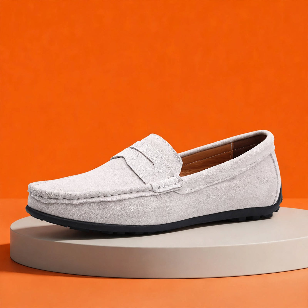 Bexley Suede Mocs