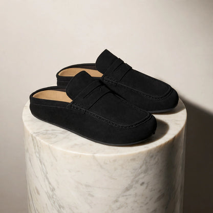 Denman Napped Slippers