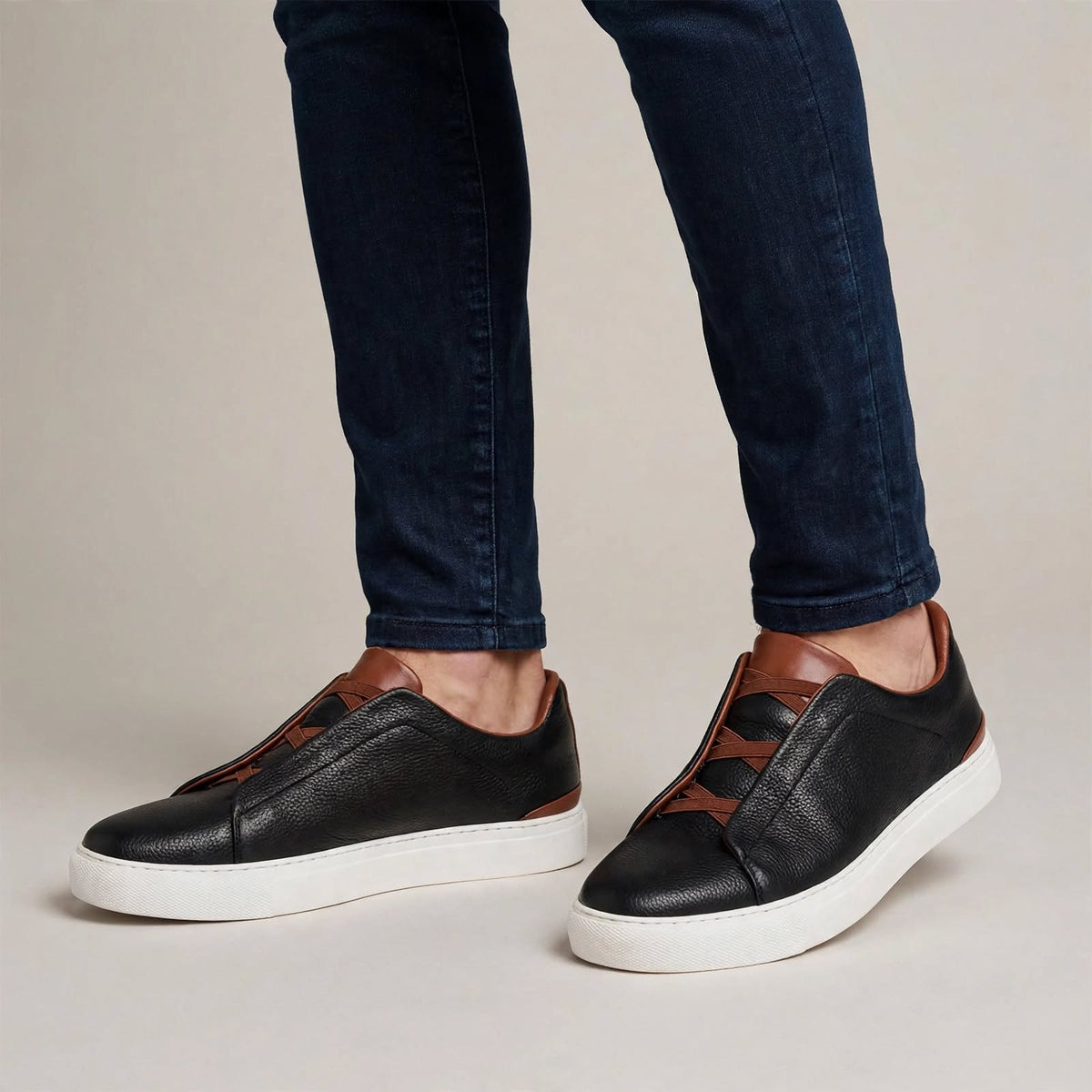 Fenwick Leather Loafers