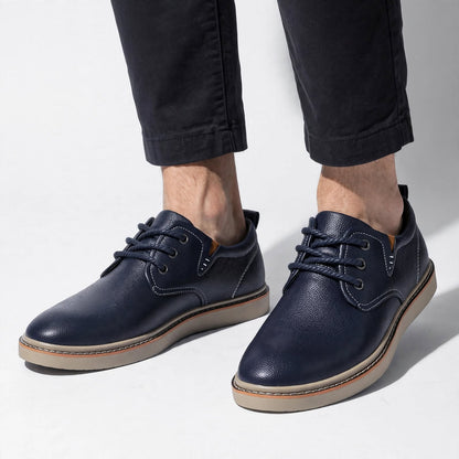 Calder Leather Derbies