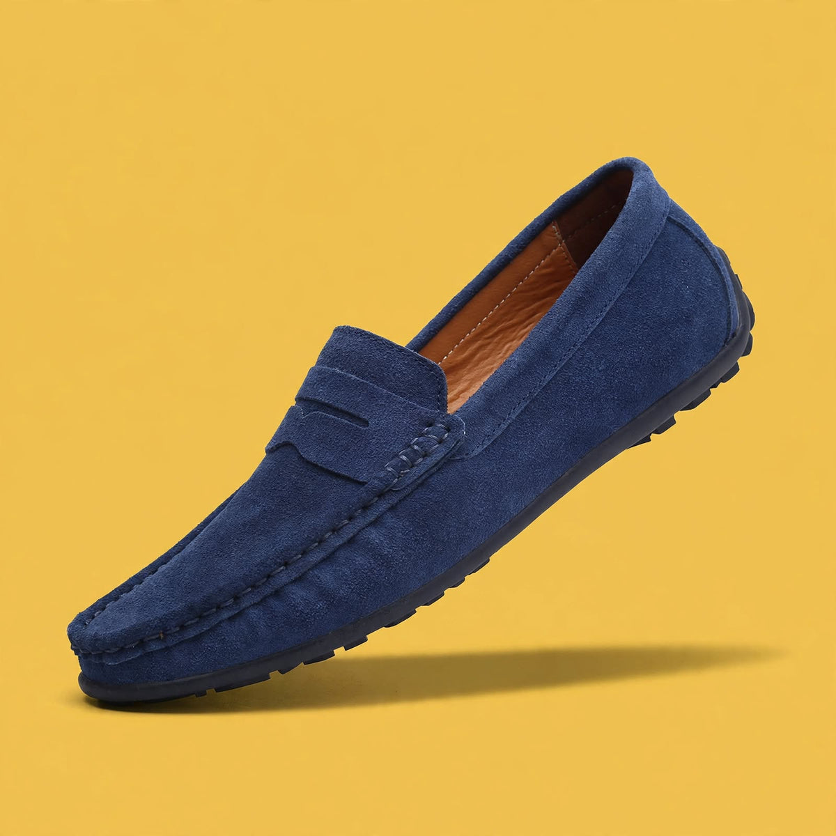 Bexley Suede Mocs