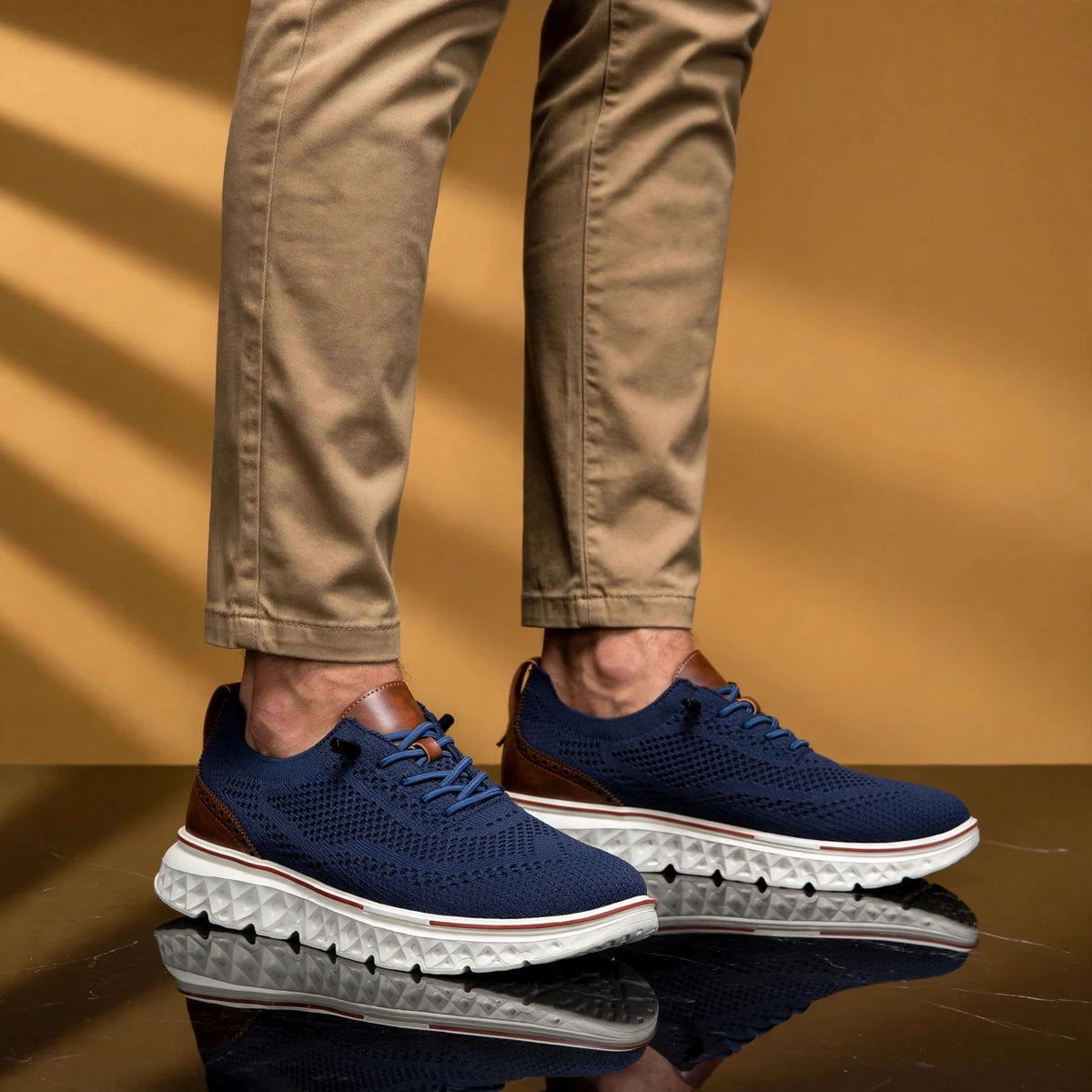 Weston Knit Sneakers