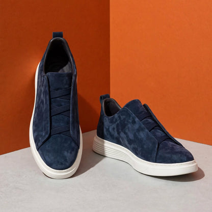 Renwick Suade Loafers