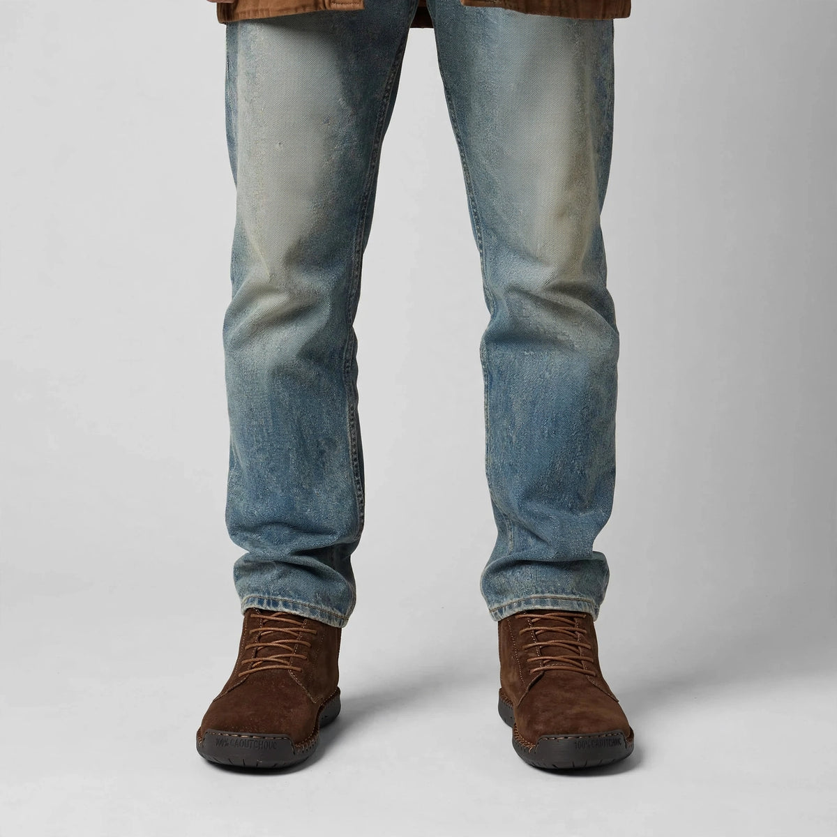 Kellan Suede Ankle Boots