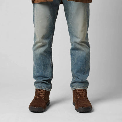 Kellan Suede Ankle Boots
