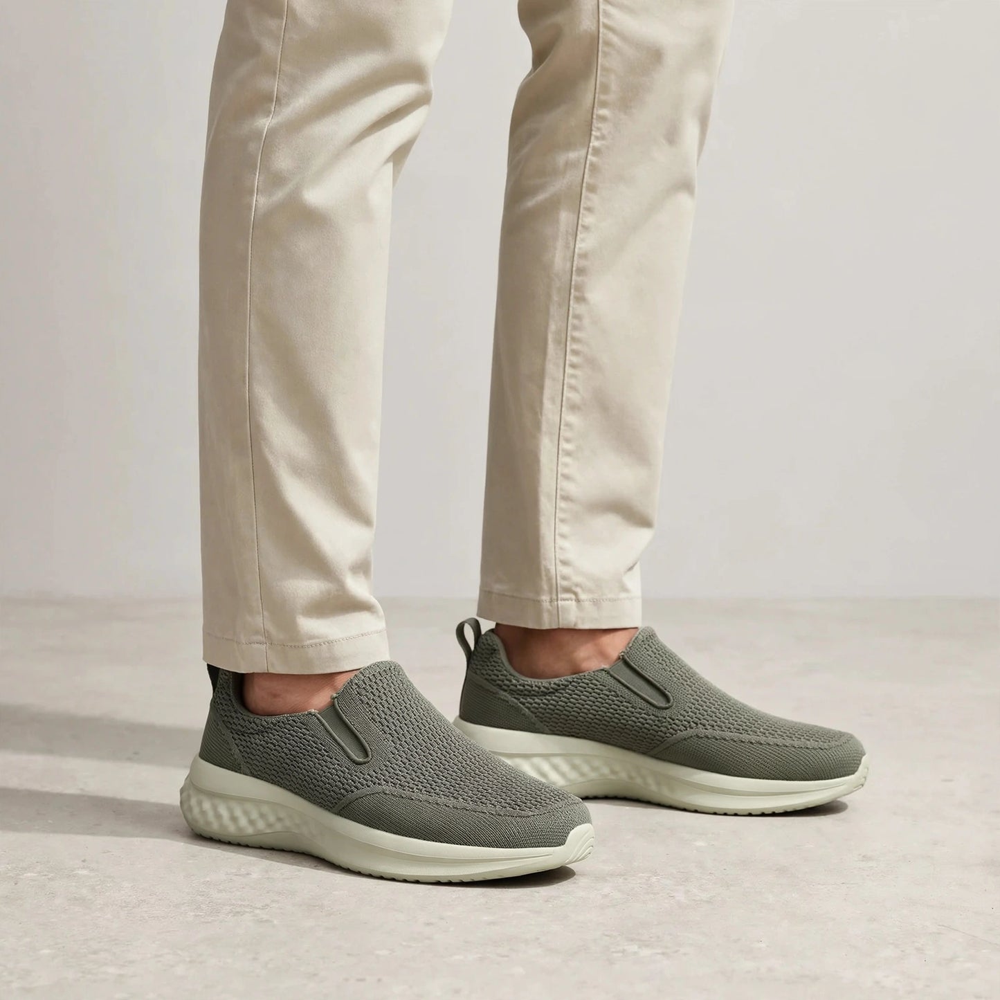Cloud Knit Walker