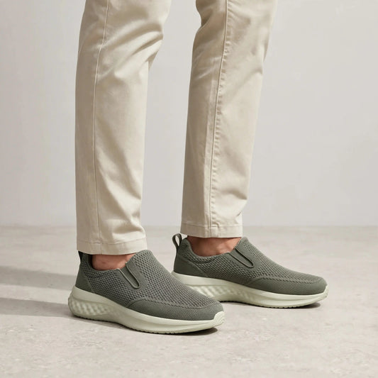 Cloud Knit Walker