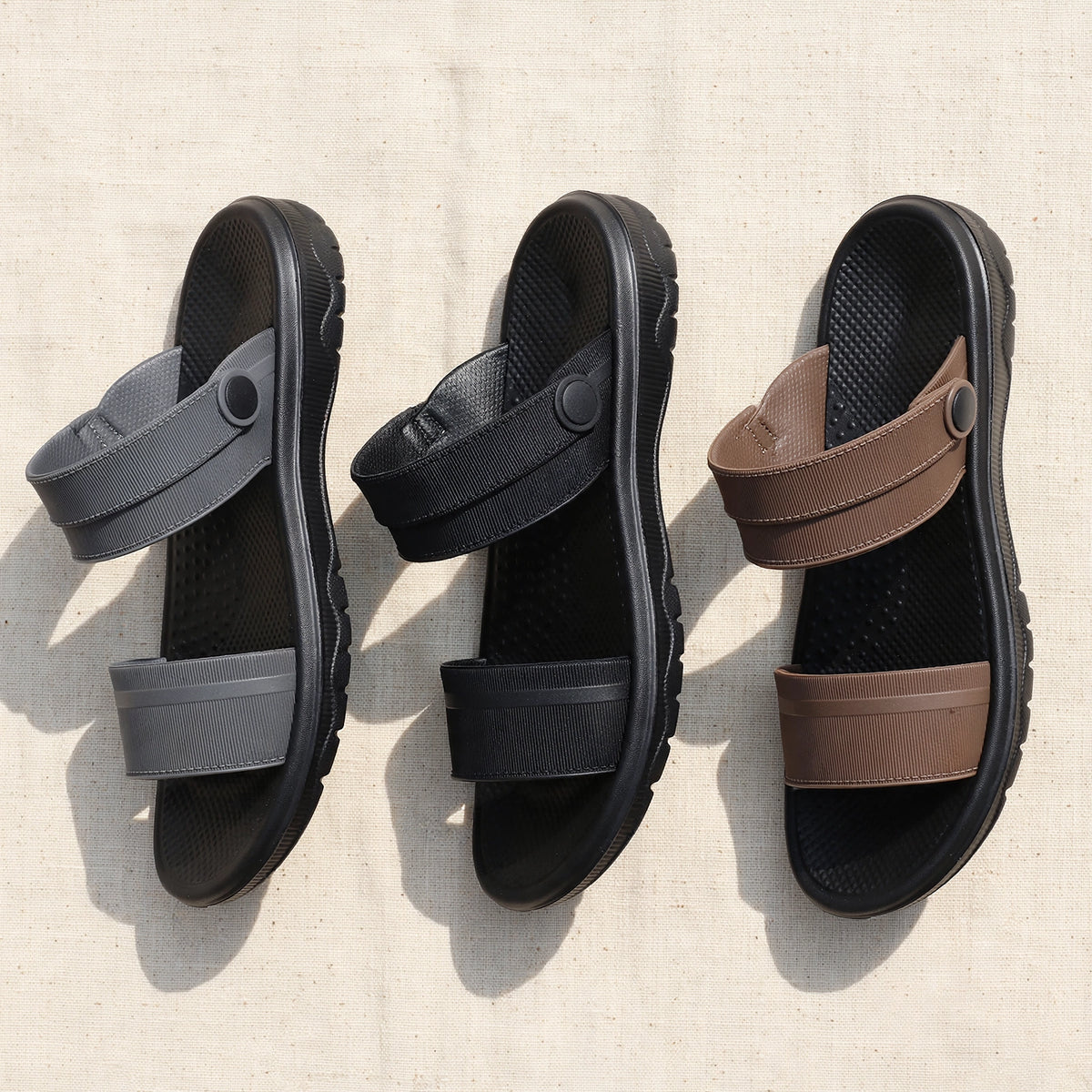 Rossmore Buckle Slides