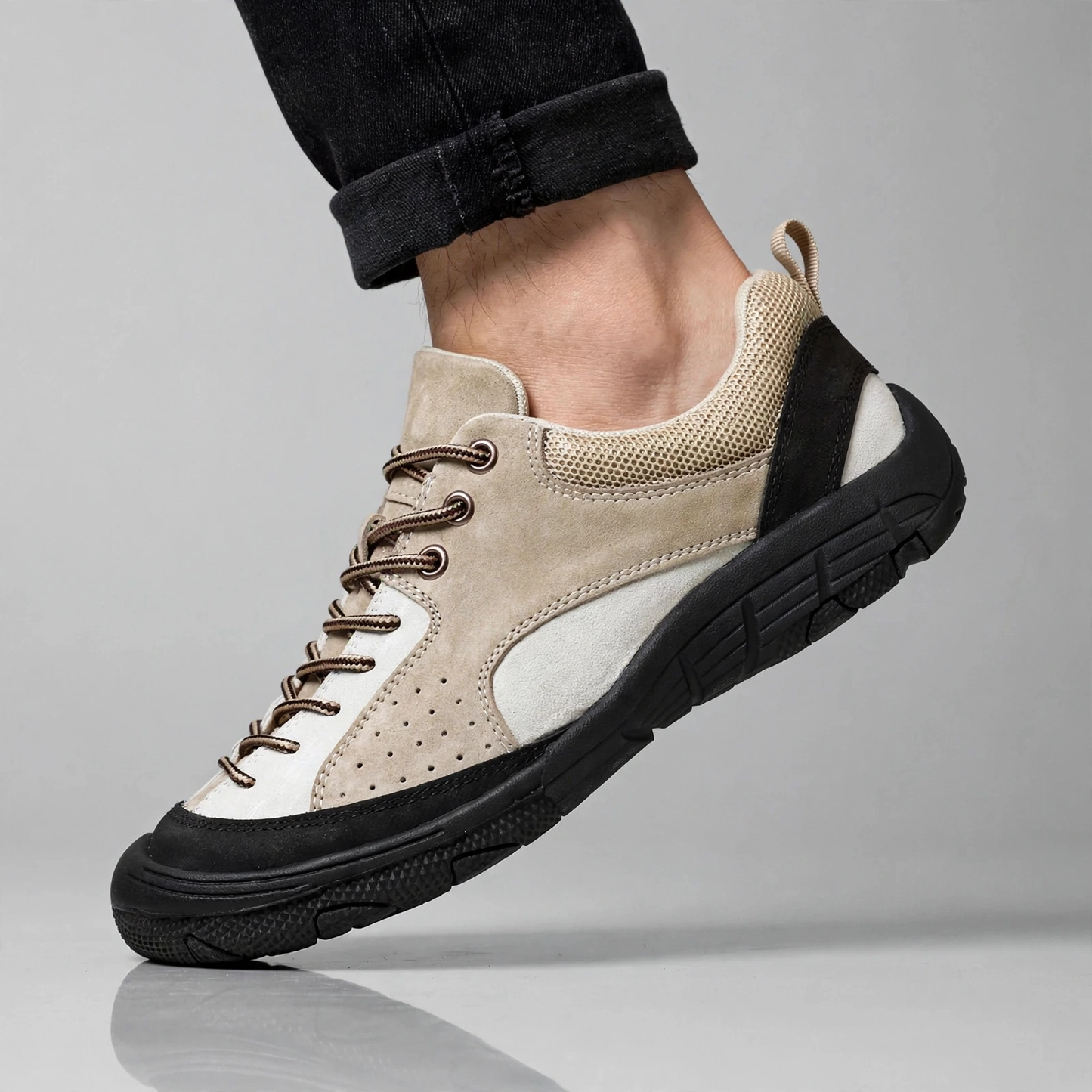 Summit Suede Sneakers