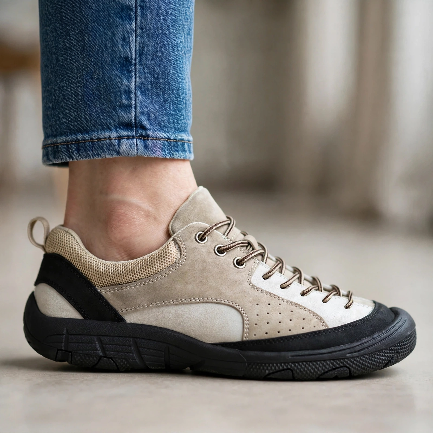 Summit Suede Sneakers