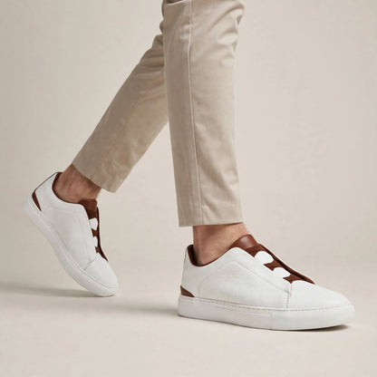 Fenwick Leather Loafers