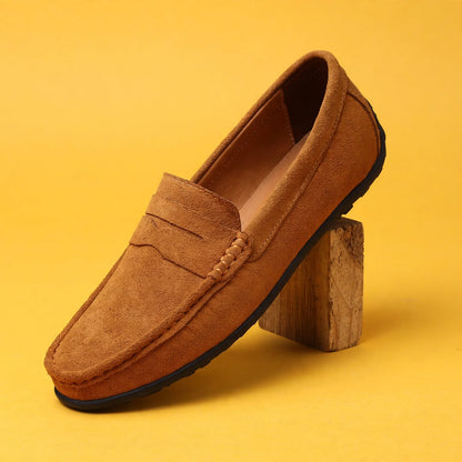 Bexley Suede Mocs