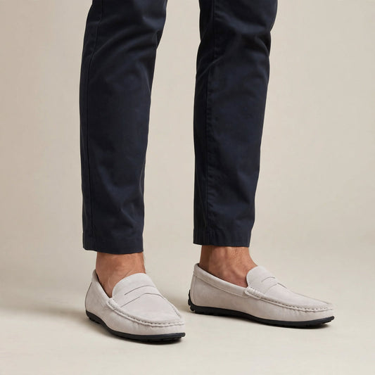 Bexley Suede Mocs