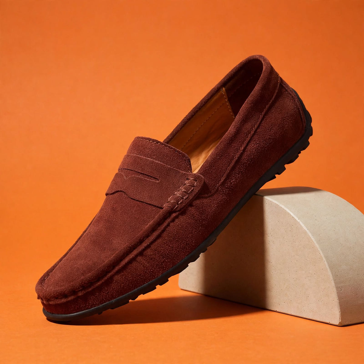 Bexley Suede Mocs