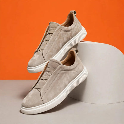 Renwick Suade Loafers