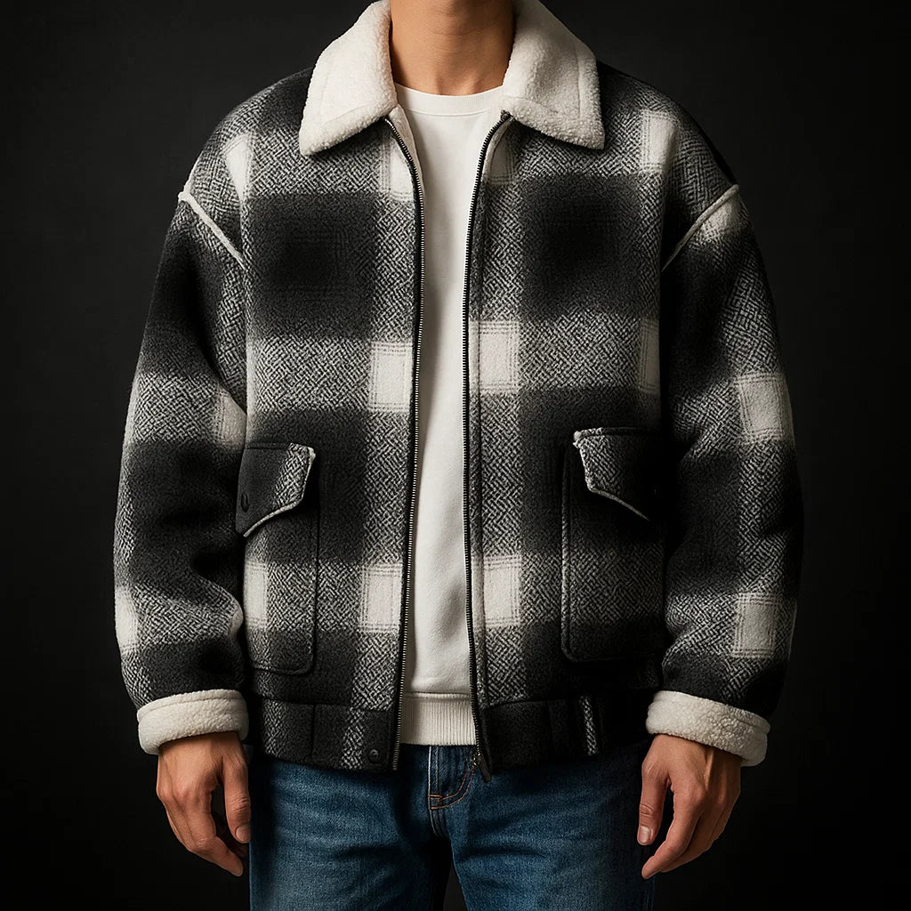Lumber Heavyweight Fleece Jacket